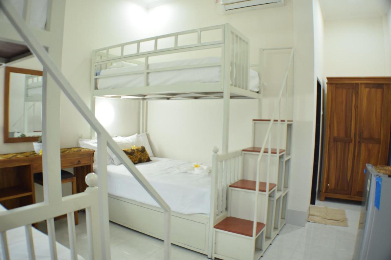 Kj Inn Homestay Senggigi Zewnętrze zdjęcie