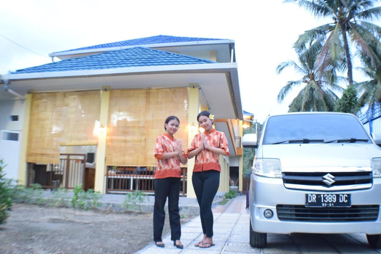Kj Inn Homestay Senggigi Zewnętrze zdjęcie