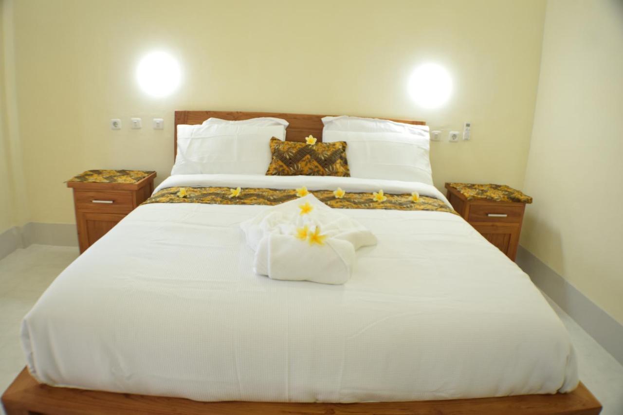 Kj Inn Homestay Senggigi Zewnętrze zdjęcie