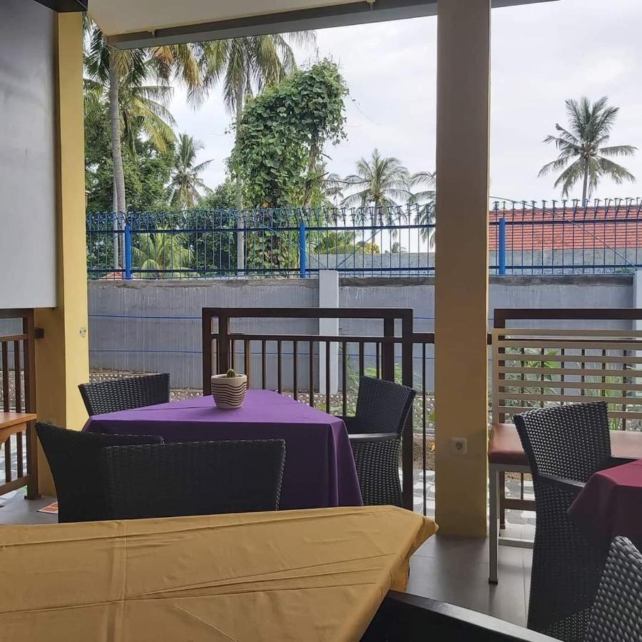 Kj Inn Homestay Senggigi Zewnętrze zdjęcie