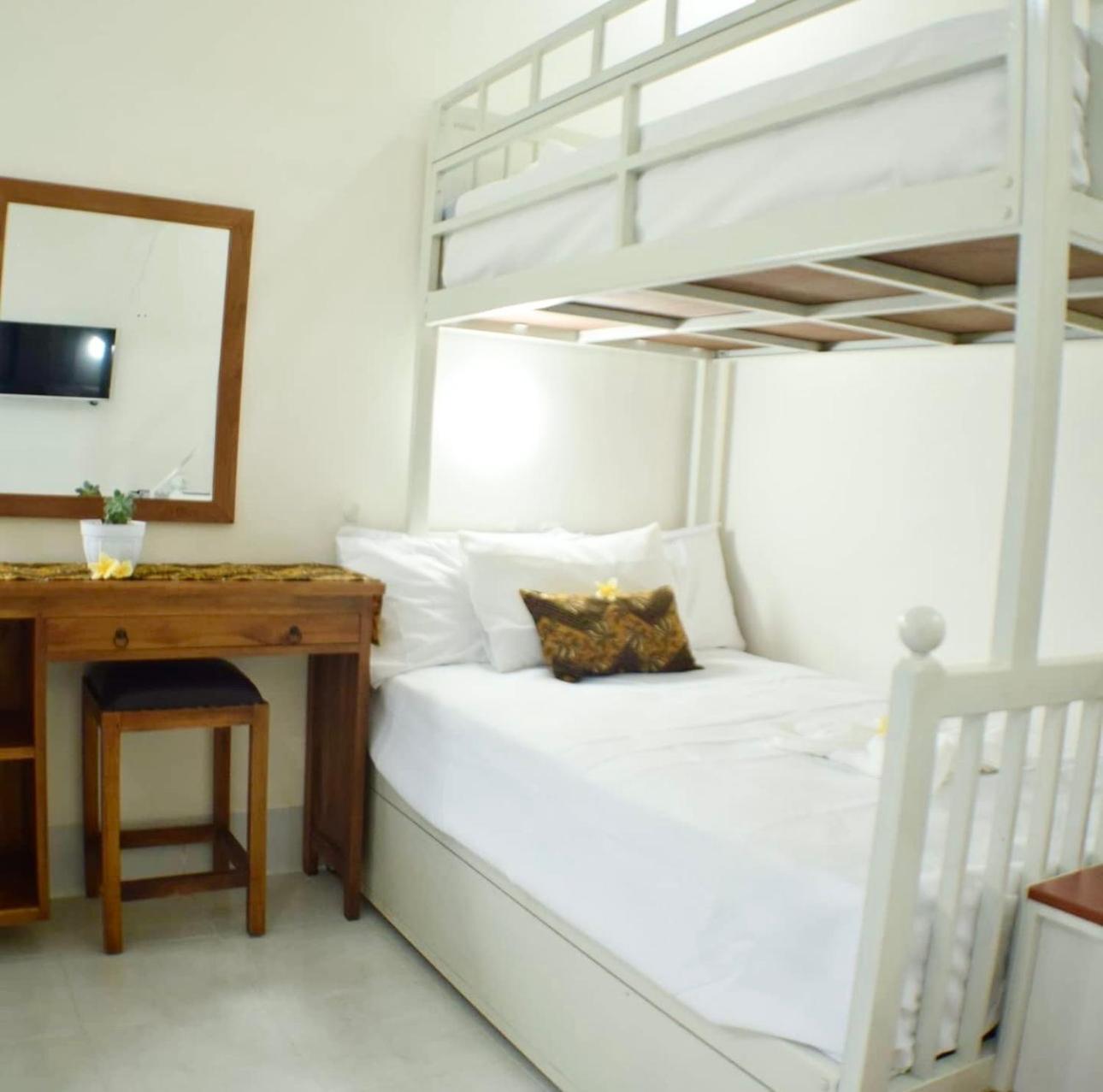 Kj Inn Homestay Senggigi Zewnętrze zdjęcie