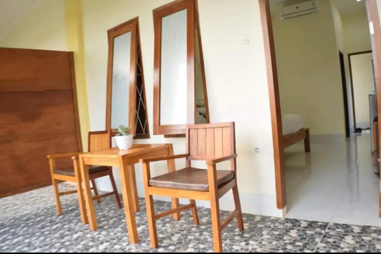 Kj Inn Homestay Senggigi Zewnętrze zdjęcie