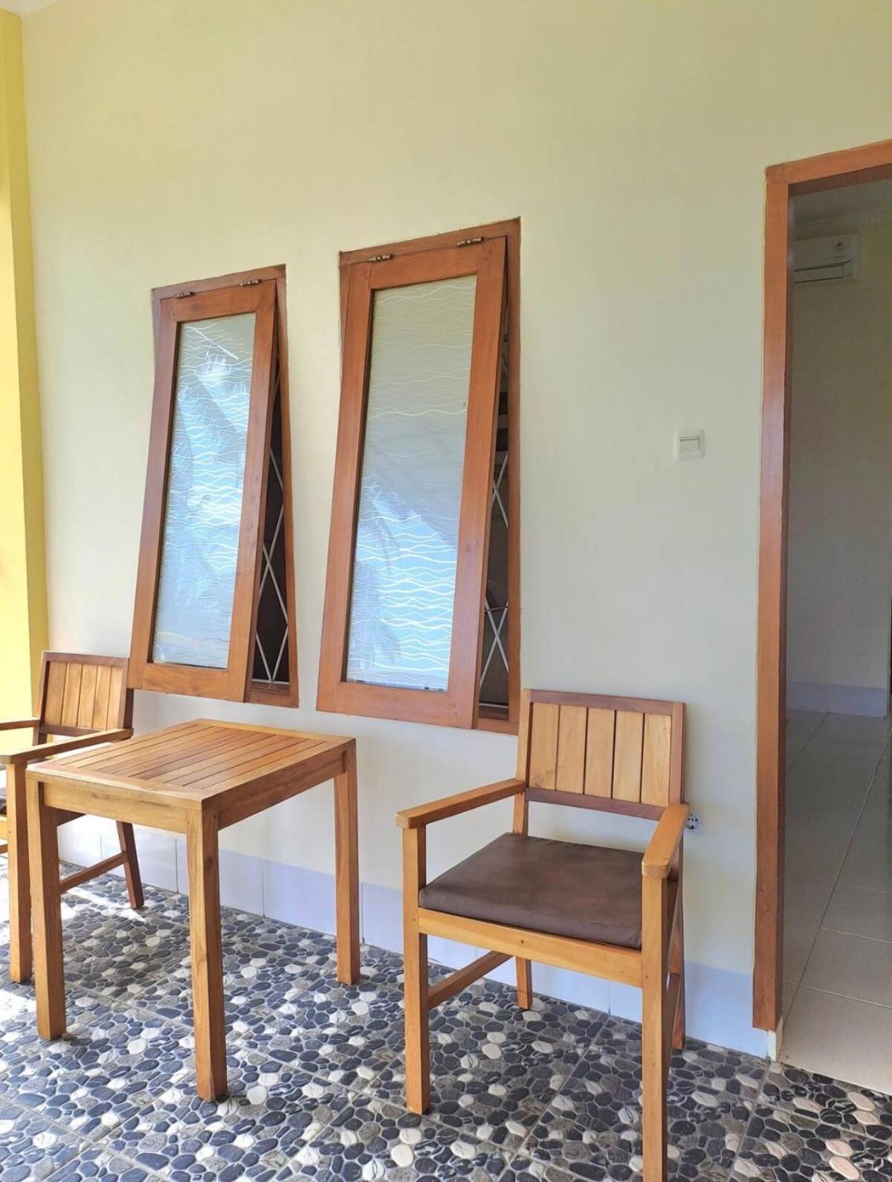 Kj Inn Homestay Senggigi Zewnętrze zdjęcie