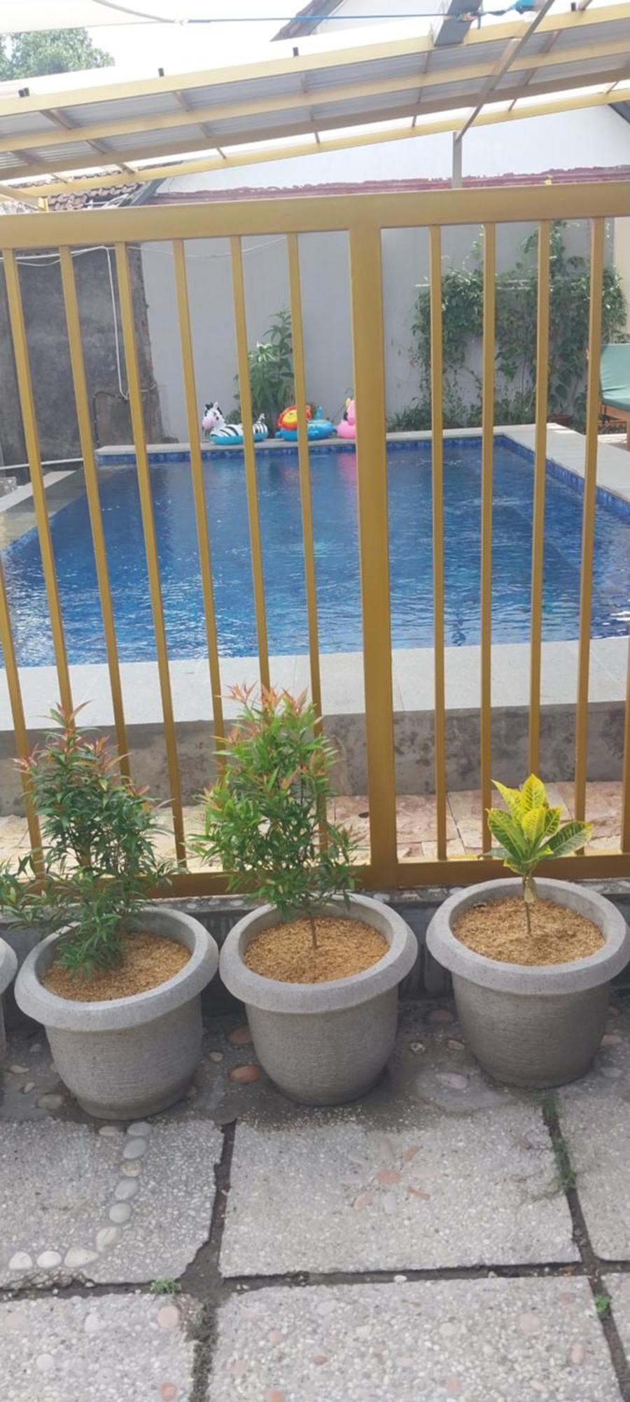 Kj Inn Homestay Senggigi Zewnętrze zdjęcie